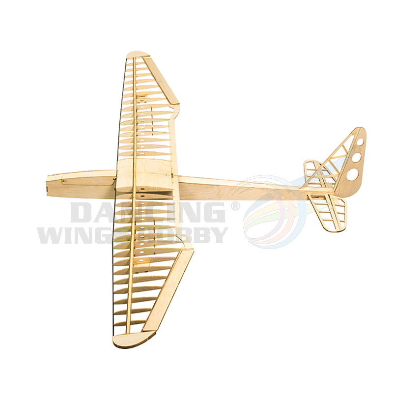 DW Hobby Sunbird 1,6M Balsa-Gl – Rc Glider Balsa Sailplane Kit Bewertung und Preis