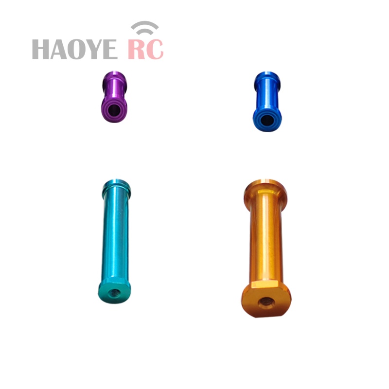 Haoye 1 Set CNC Aluminium Moto – Rc Airplane Motor Mount Aluminum Bewertung und Preis