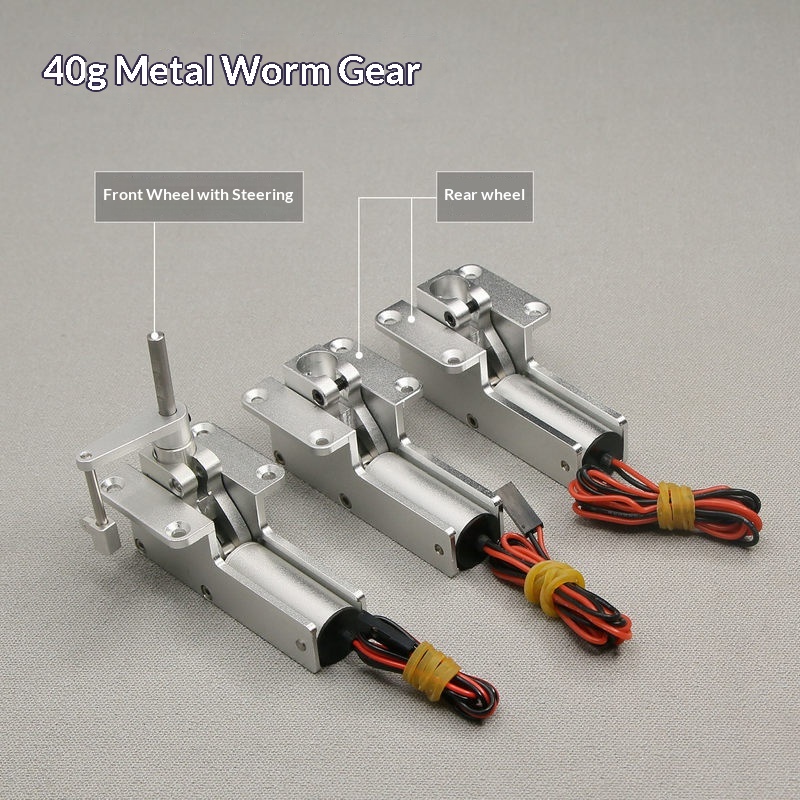 Elektrisches Einziehfahrwerk 2 – Rc Airplane Electric Landing Gear Retract Bewertung und Preis