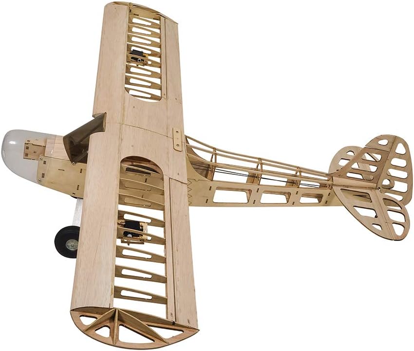 Piper J-3 Cub Balsa-Holz Model – Rc Airplane Balsa Wood Kit Laser Cut Bewertung und Preis