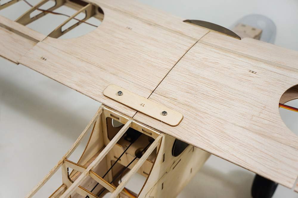 Piper J-3 Cub Balsa-Holz Model – Rc Airplane Balsa Wood Kit Laser Cut Bewertung und Preis