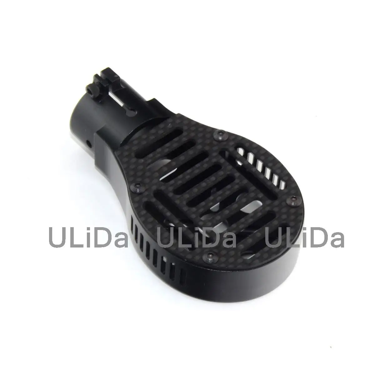 1 Set Aluminium + Kohlefaserpl – Rc Airplane Motor Mount Aluminum Bewertung und Preis