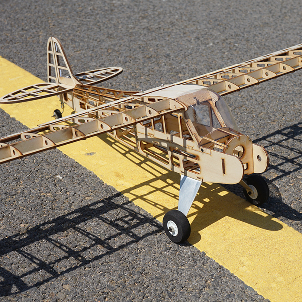 RealHawk Laser Cut Balsaholz R – Rc Airplane Balsa Wood Kit Laser Cut Bewertung und Preis