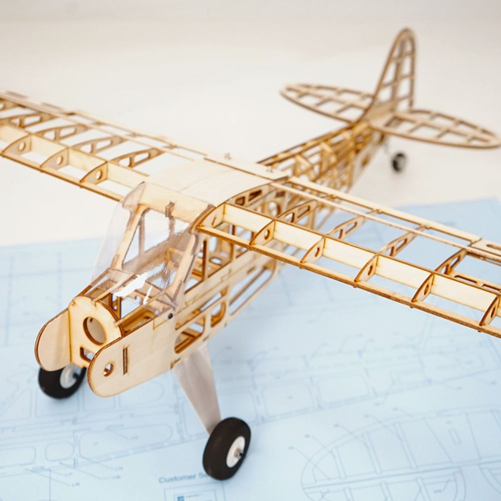 RealHawk Laser Cut Balsaholz R – Rc Airplane Balsa Wood Kit Laser Cut Bewertung und Preis
