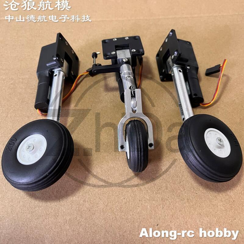 RC-Flugzeug, 111 mm, einziehba – Rc Airplane Electric Landing Gear Retract Bewertung und Preis