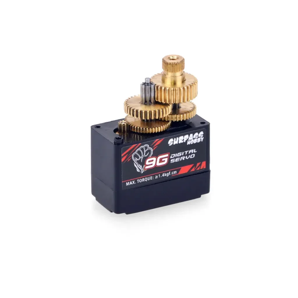 SURPASS HOBBY Digital Servo 1/ – Rc Plane Servo 9G Metal Gear Micro Bewertung und Preis
