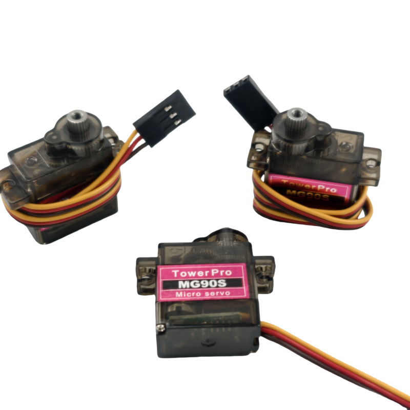 9g SG90 MG90S für RC-Flugzeuge – Rc Plane Servo 9G Metal Gear Micro Bewertung und Preis