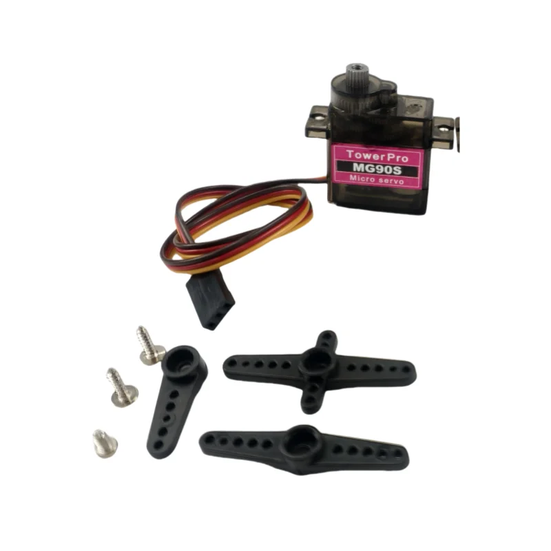 9g SG90 MG90S für RC-Flugzeuge – Rc Plane Servo 9G Metal Gear Micro Bewertung und Preis
