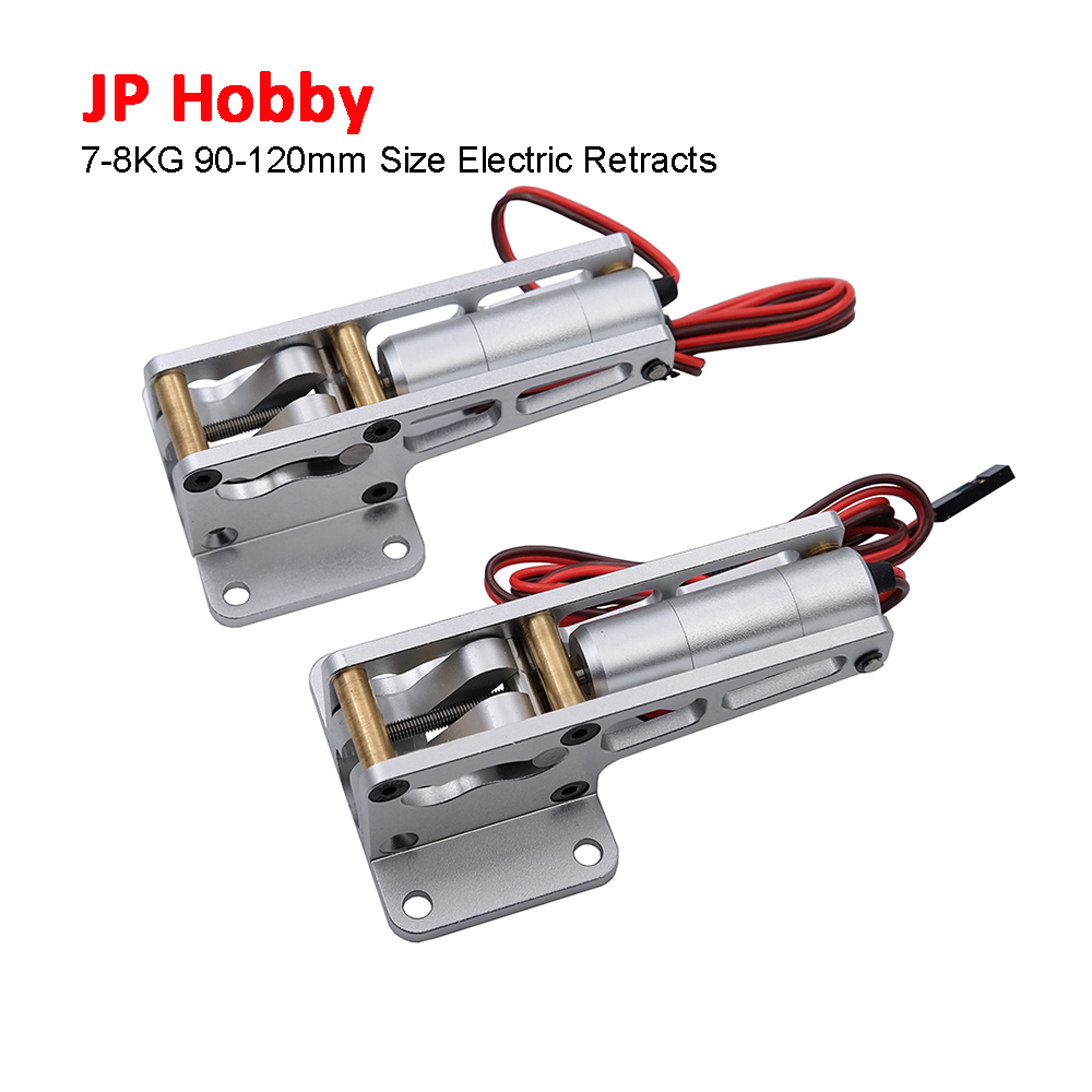 JP Hobby Full Metal ER-120 All – Rc Airplane Electric Landing Gear Retract Bewertung und Preis