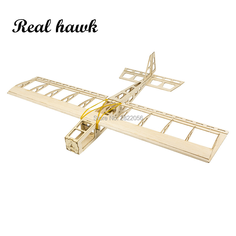 Real Hawk Scale RC Balsaholz-F – Rc Airplane Balsa Wood Kit Laser Cut Bewertung und Preis