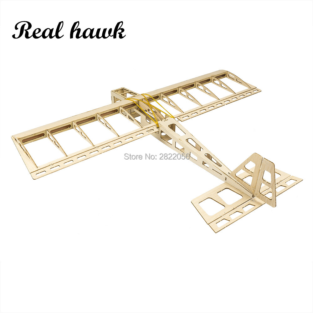Real Hawk Scale RC Balsaholz-F – Rc Airplane Balsa Wood Kit Laser Cut Bewertung und Preis
