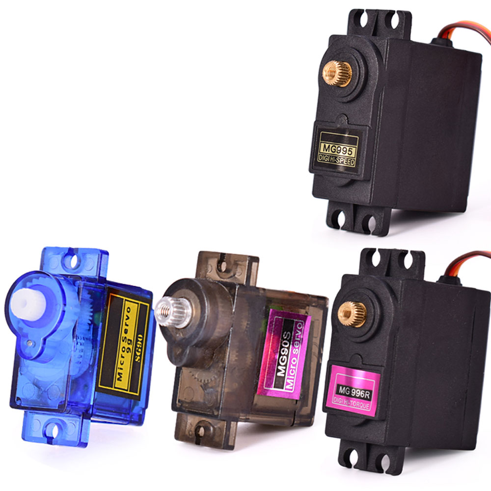 MG995 MG996r SG90 9g MG90s Met – Rc Plane Servo 9G Metal Gear Micro Bewertung und Preis