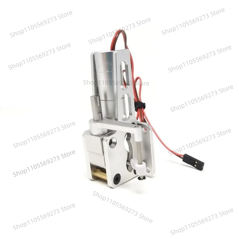 Voll-Metall Elektrisches Nasen – Rc Airplane Electric Landing Gear Retract Bewertung und Preis