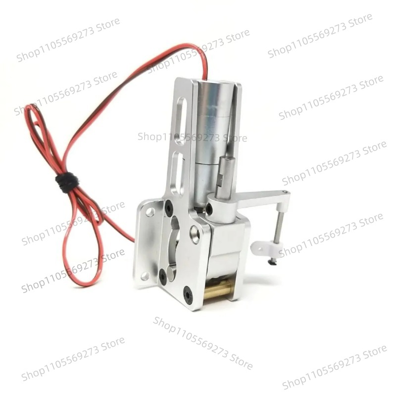 Voll-Metall Elektrisches Nasen – Rc Airplane Electric Landing Gear Retract Bewertung und Preis
