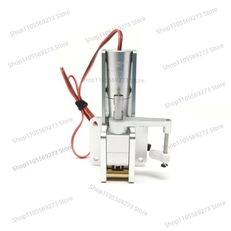 Voll-Metall Elektrisches Nasen – Rc Airplane Electric Landing Gear Retract Bewertung und Preis