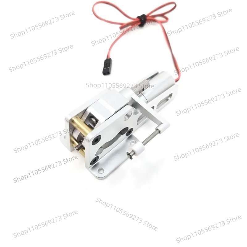 Voll-Metall Elektrisches Nasen – Rc Airplane Electric Landing Gear Retract Bewertung und Preis
