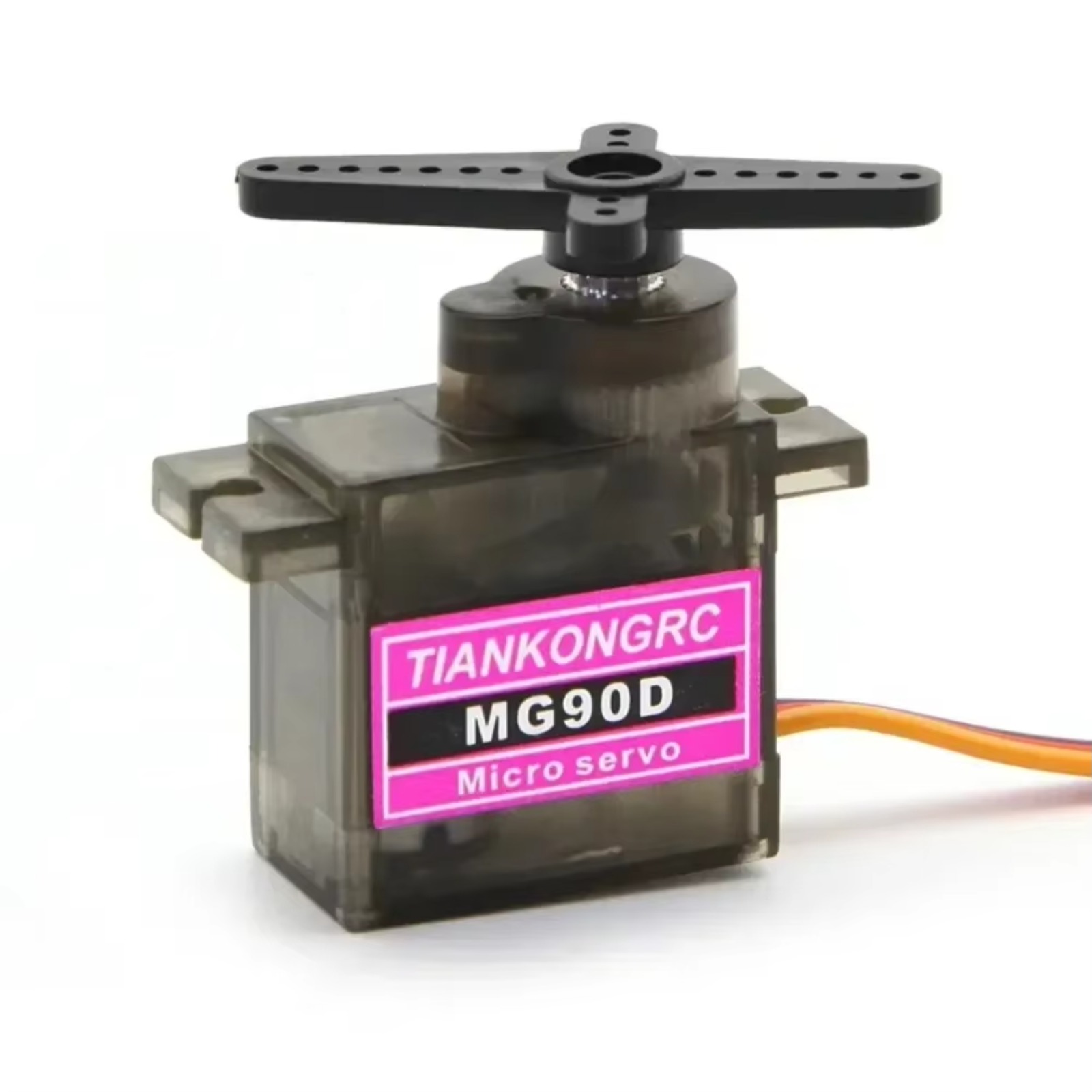 MG90D 9g Micro Servo mit Hohem – Rc Plane Servo 9G Metal Gear Micro Bewertung und Preis