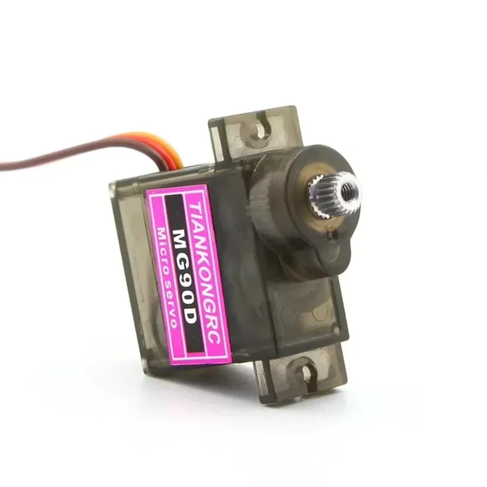 MG90D 9g Micro Servo mit Hohem – Rc Plane Servo 9G Metal Gear Micro Bewertung und Preis