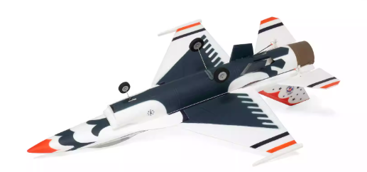 Minimumrc F-16 Thunderbird Mic – Rc Airplane Flight Controller Gyro Bewertung und Preis