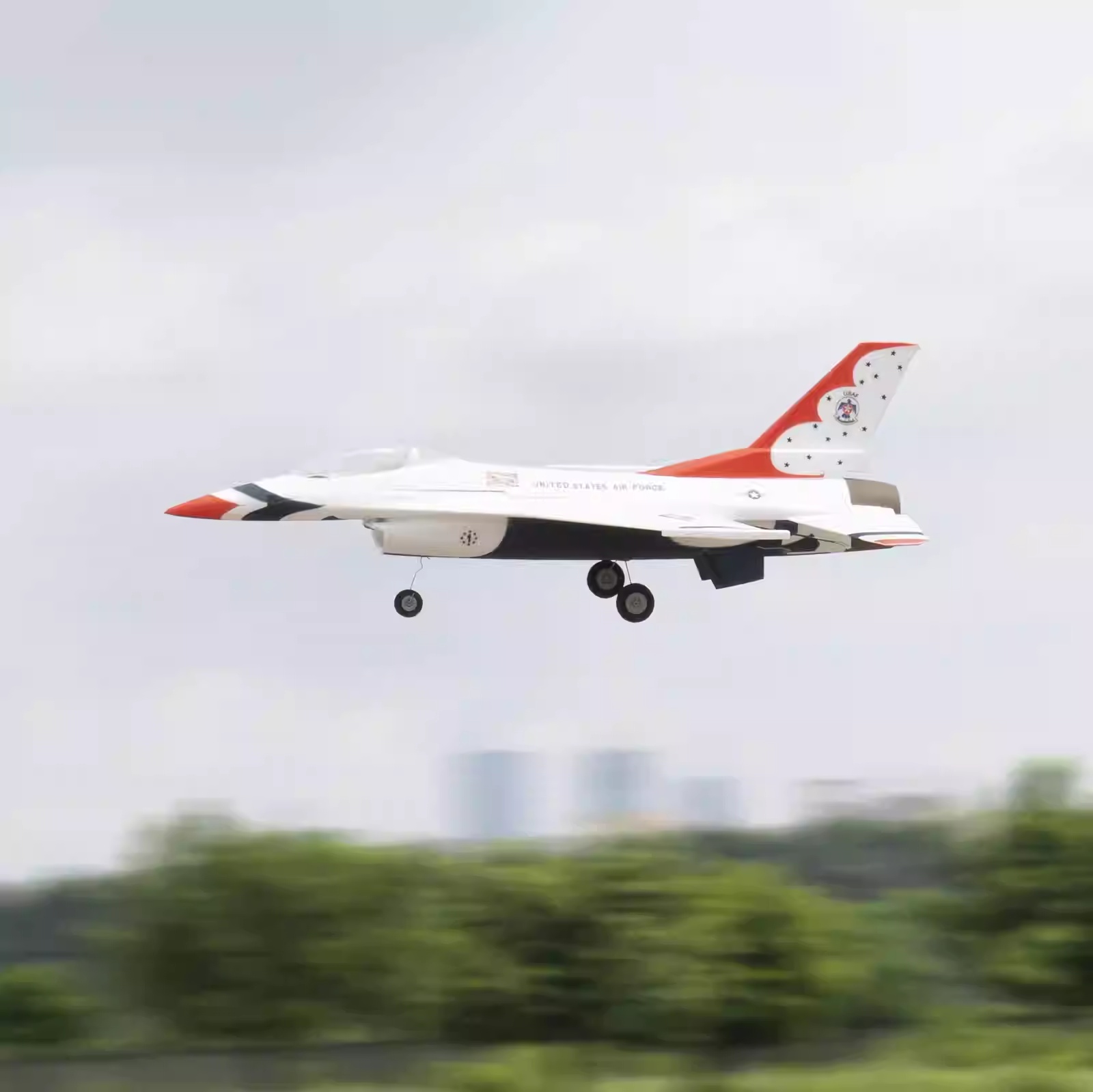 Minimumrc F-16 Thunderbird Mic – Rc Airplane Flight Controller Gyro Bewertung und Preis