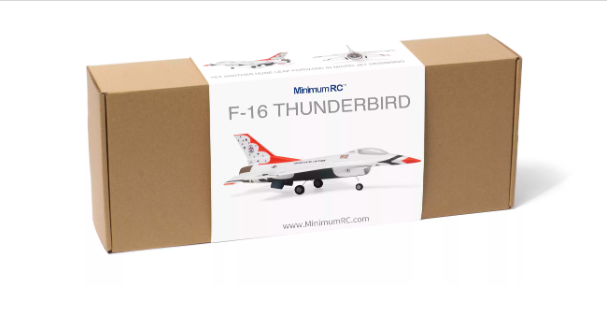 Minimumrc F-16 Thunderbird Mic – Rc Airplane Flight Controller Gyro Bewertung und Preis