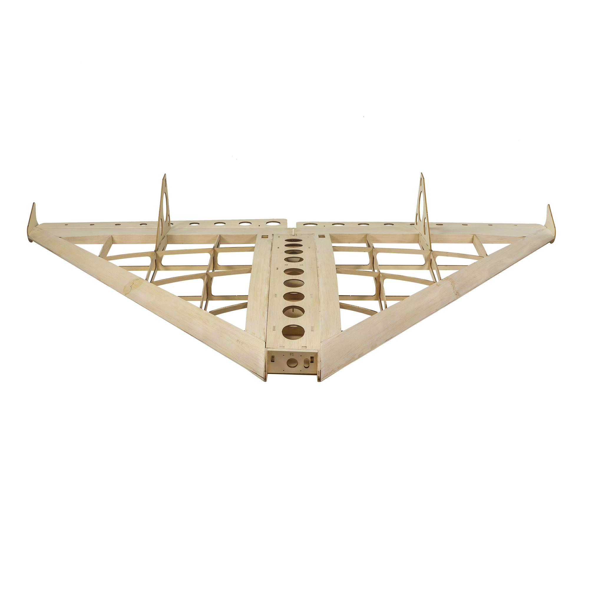 1000 mm Balsaholz Delta Wing R – Rc Airplane Balsa Wood Kit Laser Cut Bewertung und Preis