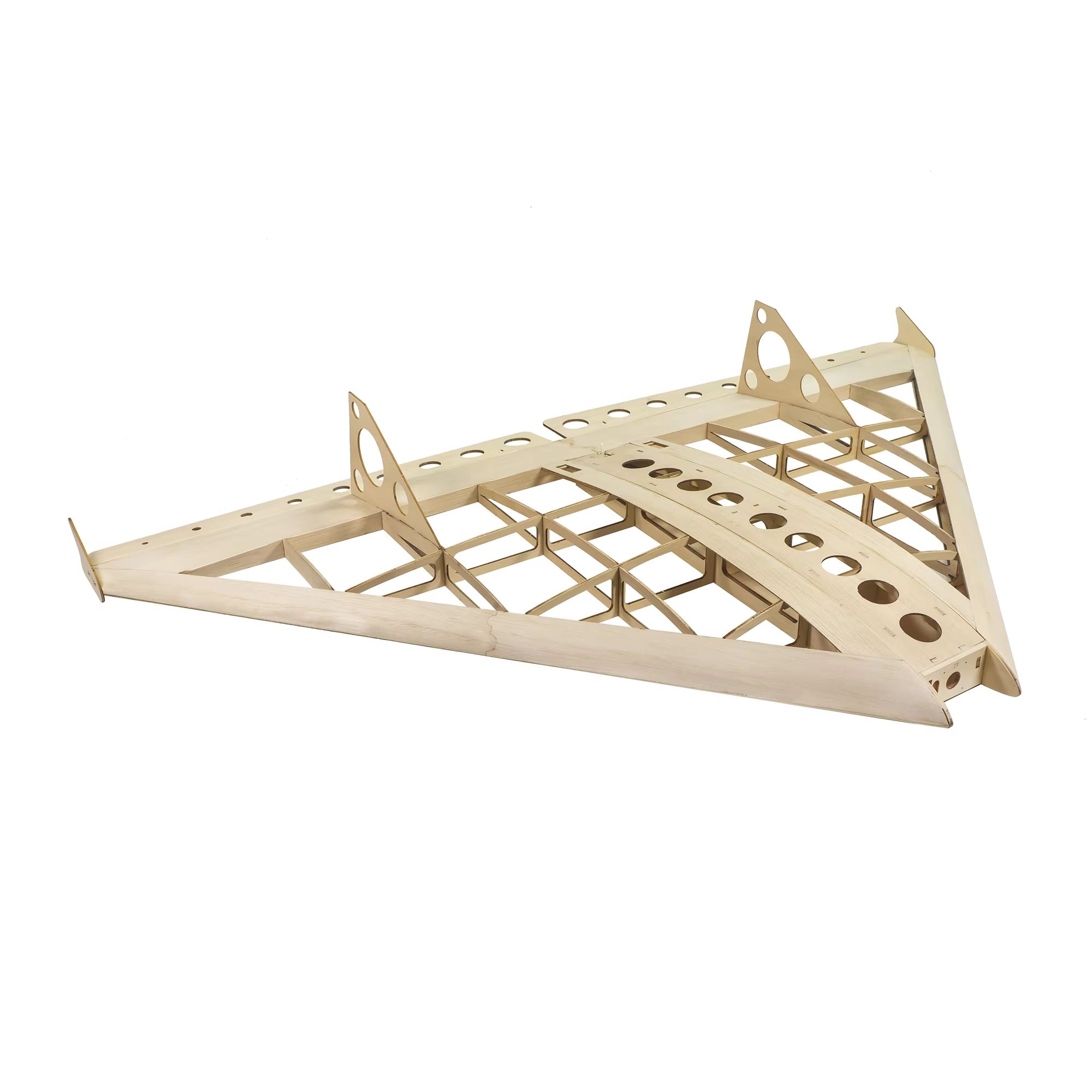 1000 mm Balsaholz Delta Wing R – Rc Airplane Balsa Wood Kit Laser Cut Bewertung und Preis