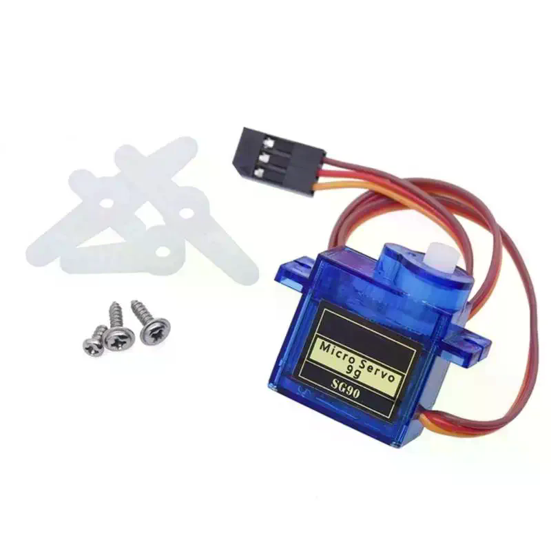 /GJ/Sg90 9g Mikro-Servomotor,  – Rc Plane Servo 9G Metal Gear Micro Bewertung und Preis