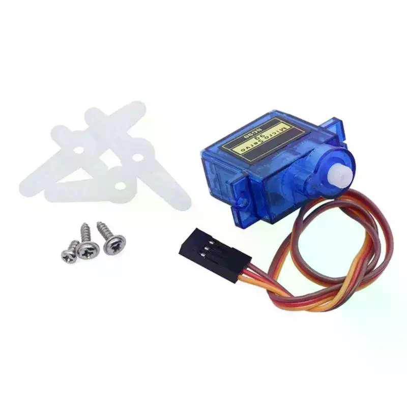 /GJ/Sg90 9g Mikro-Servomotor,  – Rc Plane Servo 9G Metal Gear Micro Bewertung und Preis