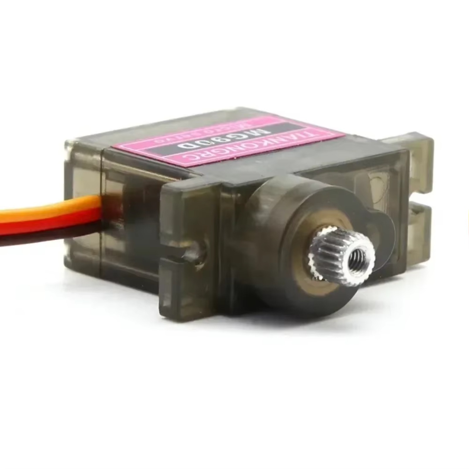 MG90D 9g Mikroservo mit hohem  – Rc Plane Servo 9G Metal Gear Micro Bewertung und Preis
