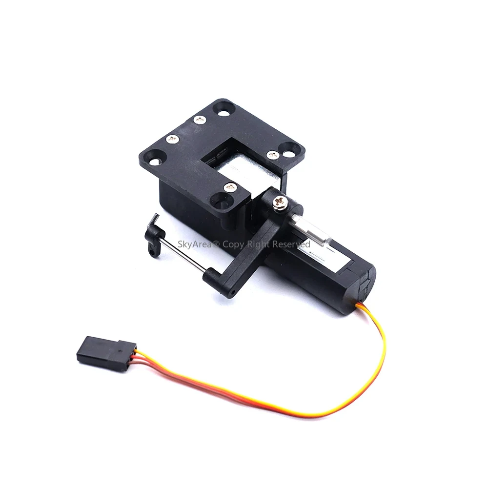 3,5 kg 40 g Hauptnase, servolo – Rc Airplane Electric Landing Gear Retract Bewertung und Preis