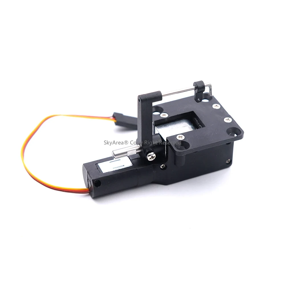 3,5 kg 40 g Hauptnase, servolo – Rc Airplane Electric Landing Gear Retract Bewertung und Preis