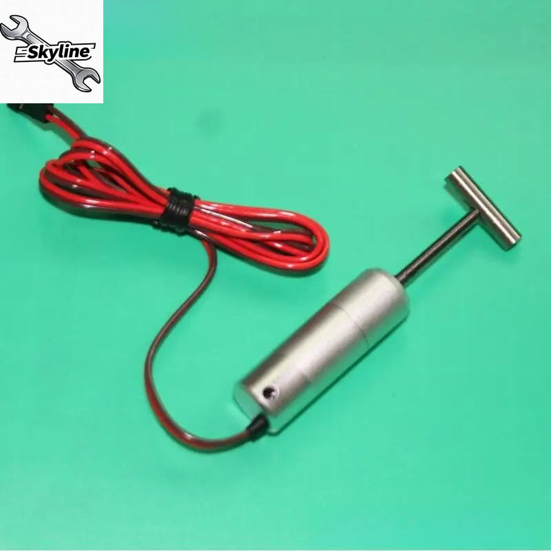 RC-Flugzeugmodell EDF-Jet-Ersa – Rc Airplane Electric Landing Gear Retract Bewertung und Preis
