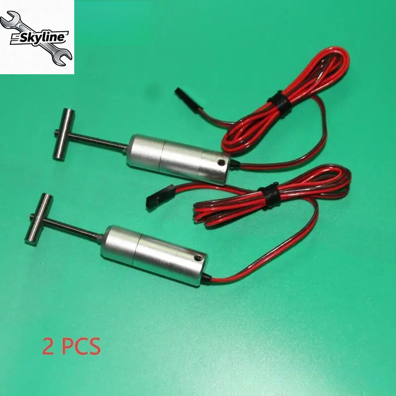 RC-Flugzeugmodell EDF-Jet-Ersa – Rc Airplane Electric Landing Gear Retract Bewertung und Preis