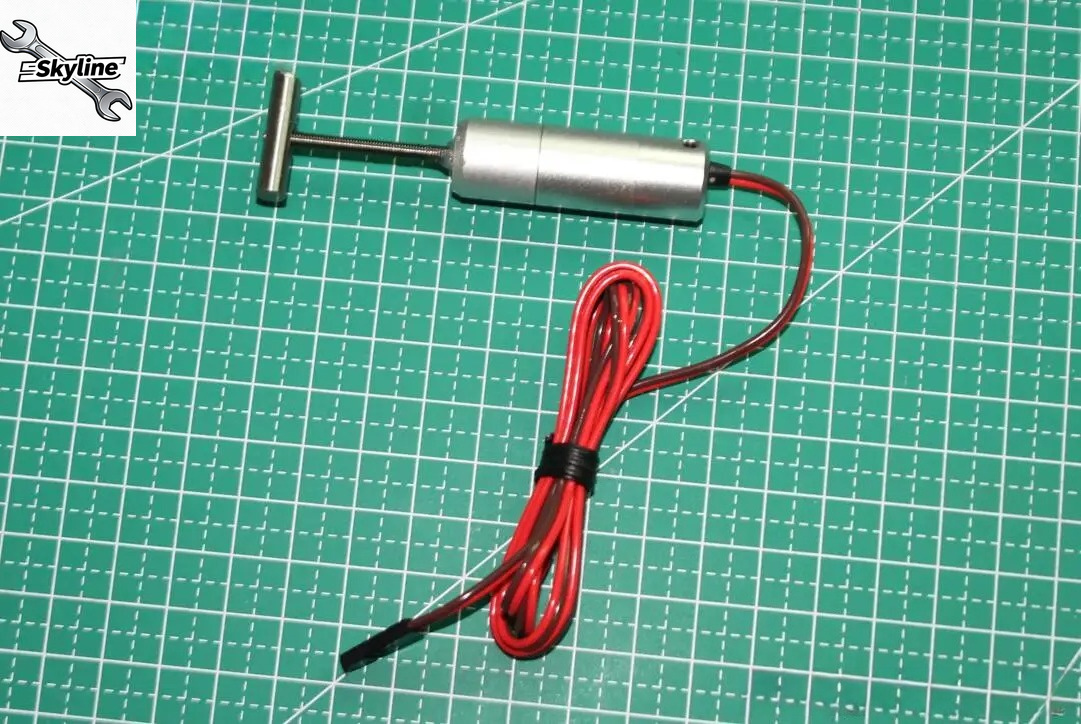 RC-Flugzeugmodell EDF-Jet-Ersa – Rc Airplane Electric Landing Gear Retract Bewertung und Preis