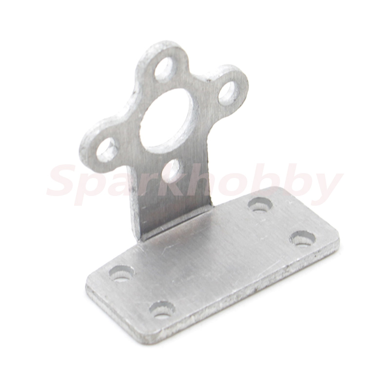 5PCS GWS Aluminium Legierung B – Rc Airplane Motor Mount Aluminum Bewertung und Preis
