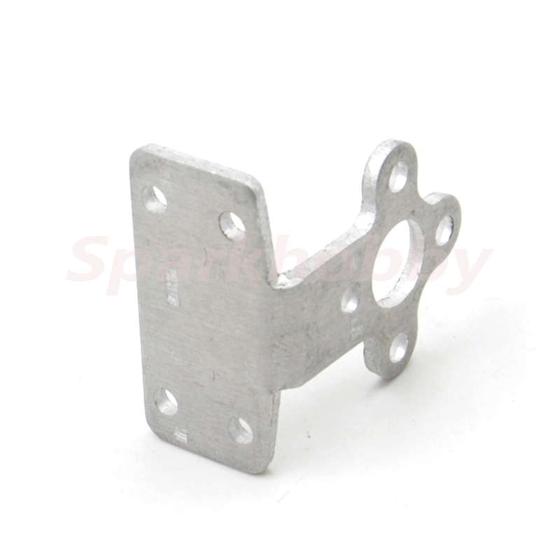 5PCS GWS Aluminium Legierung B – Rc Airplane Motor Mount Aluminum Bewertung und Preis