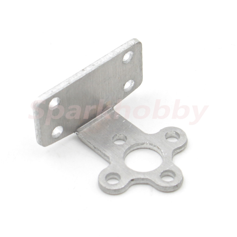 5PCS GWS Aluminium Legierung B – Rc Airplane Motor Mount Aluminum Bewertung und Preis