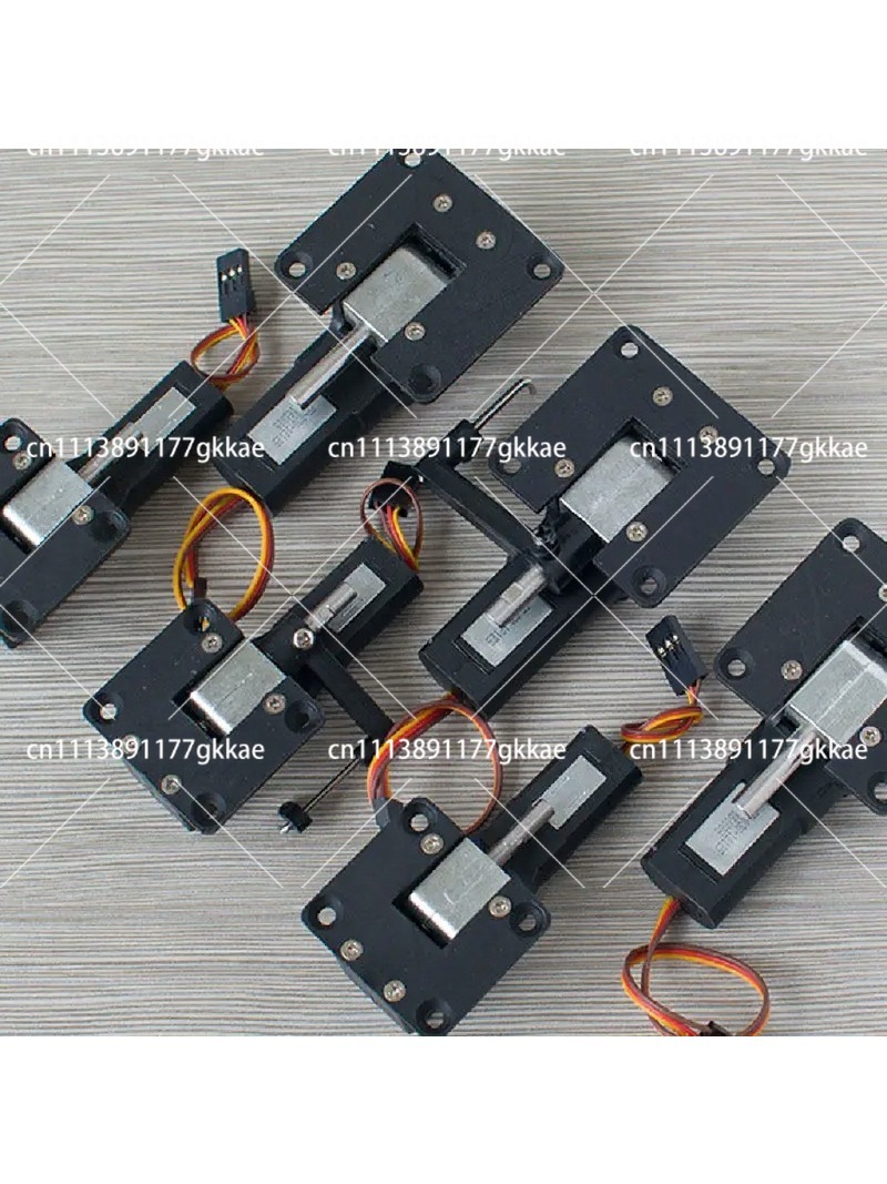 Einziehbares elektrisches Fahr – Rc Airplane Electric Landing Gear Retract Bewertung und Preis