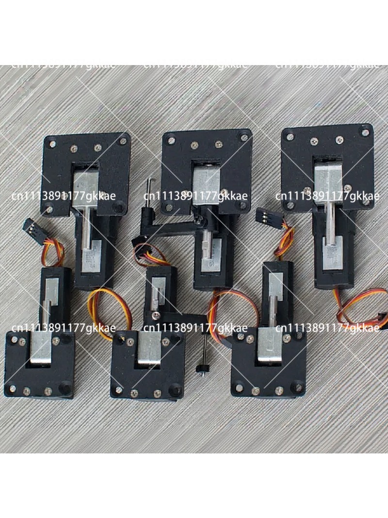 Einziehbares elektrisches Fahr – Rc Airplane Electric Landing Gear Retract Bewertung und Preis