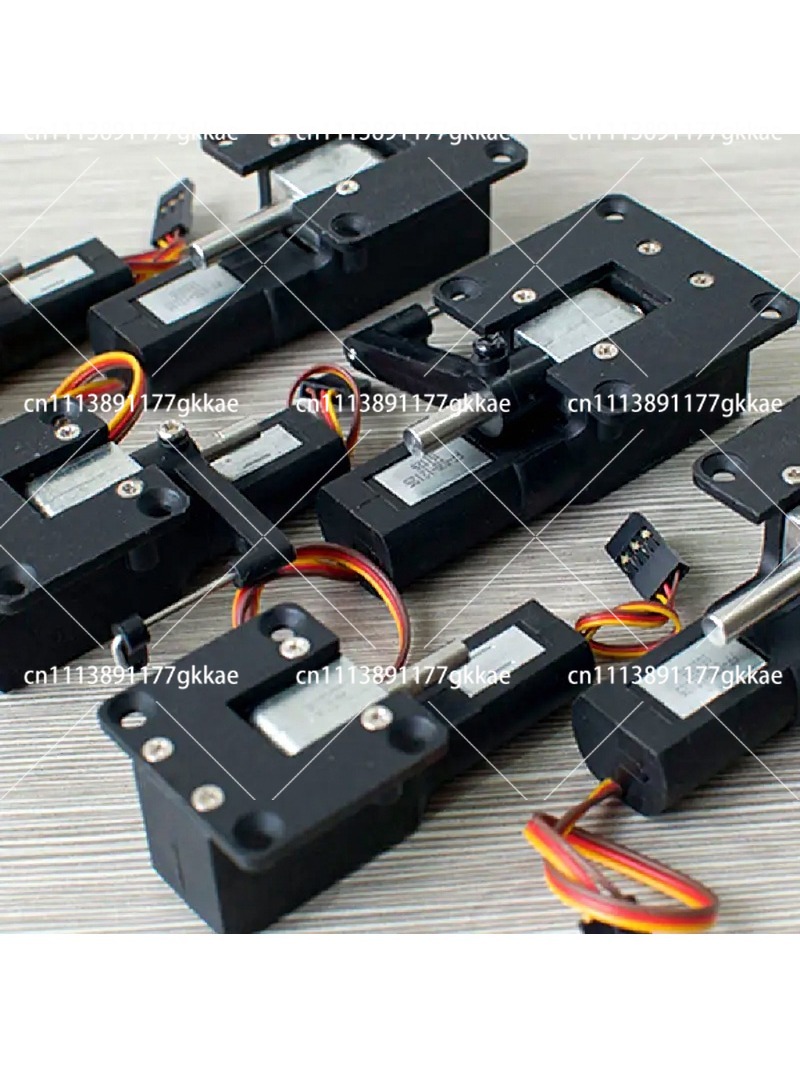 Einziehbares elektrisches Fahr – Rc Airplane Electric Landing Gear Retract Bewertung und Preis