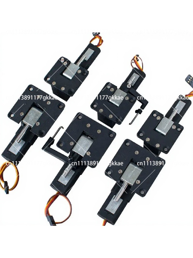 Einziehbares elektrisches Fahr – Rc Airplane Electric Landing Gear Retract Bewertung und Preis