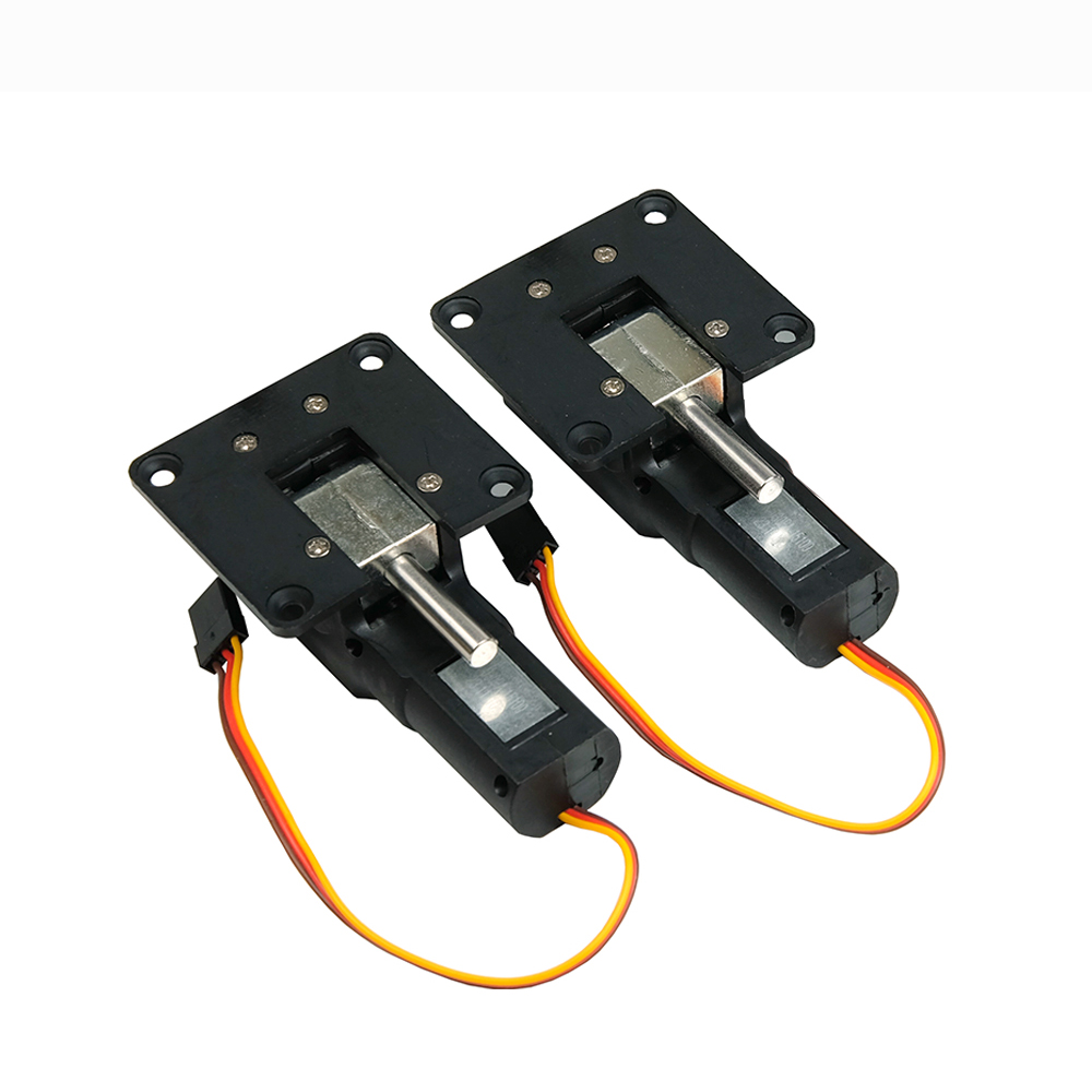 Servoless Retract mit Metallbl – Rc Airplane Electric Landing Gear Retract Bewertung und Preis