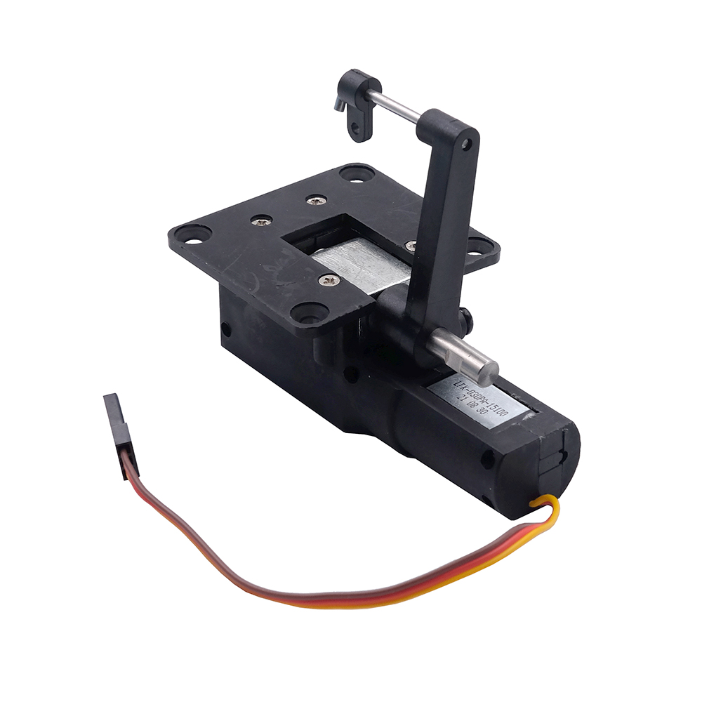 Servoless Retract mit Metallbl – Rc Airplane Electric Landing Gear Retract Bewertung und Preis