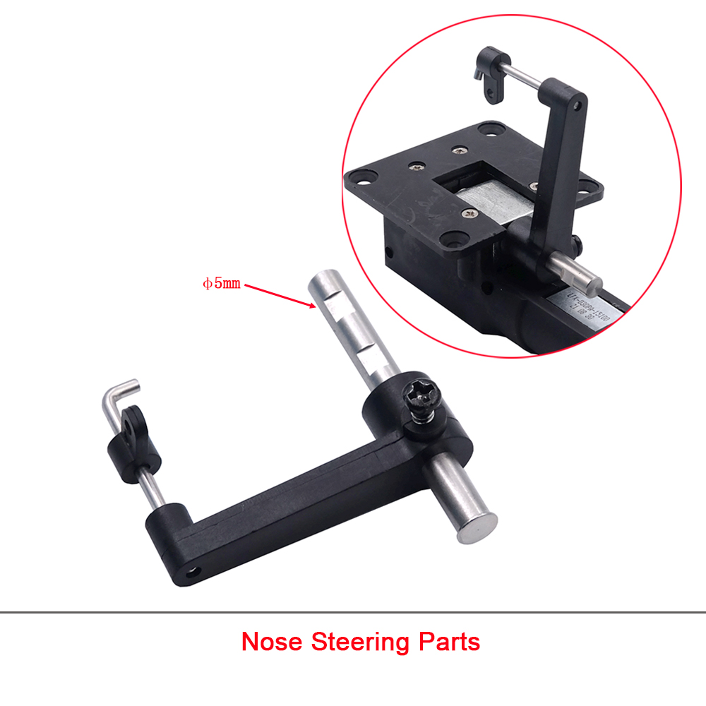 Servoless Retract mit Metallbl – Rc Airplane Electric Landing Gear Retract Bewertung und Preis