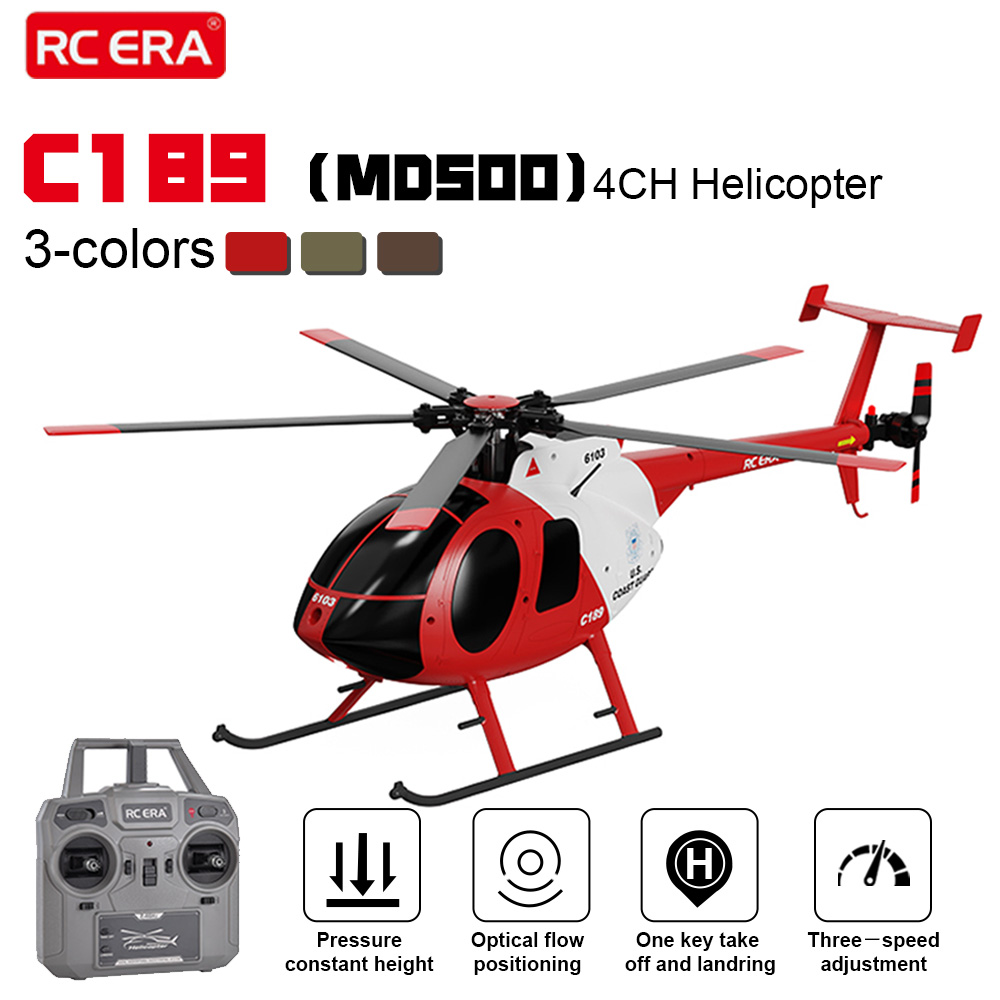 RC ERA C189(MD500)4CH Hubschra – Rc Airplane Flight Controller Gyro Bewertung und Preis