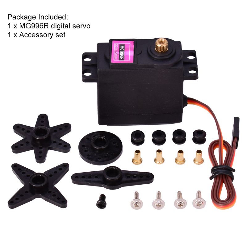 MG995 MG996r SG90 9g MG90s Met – Rc Plane Servo 9G Metal Gear Micro Bewertung und Preis
