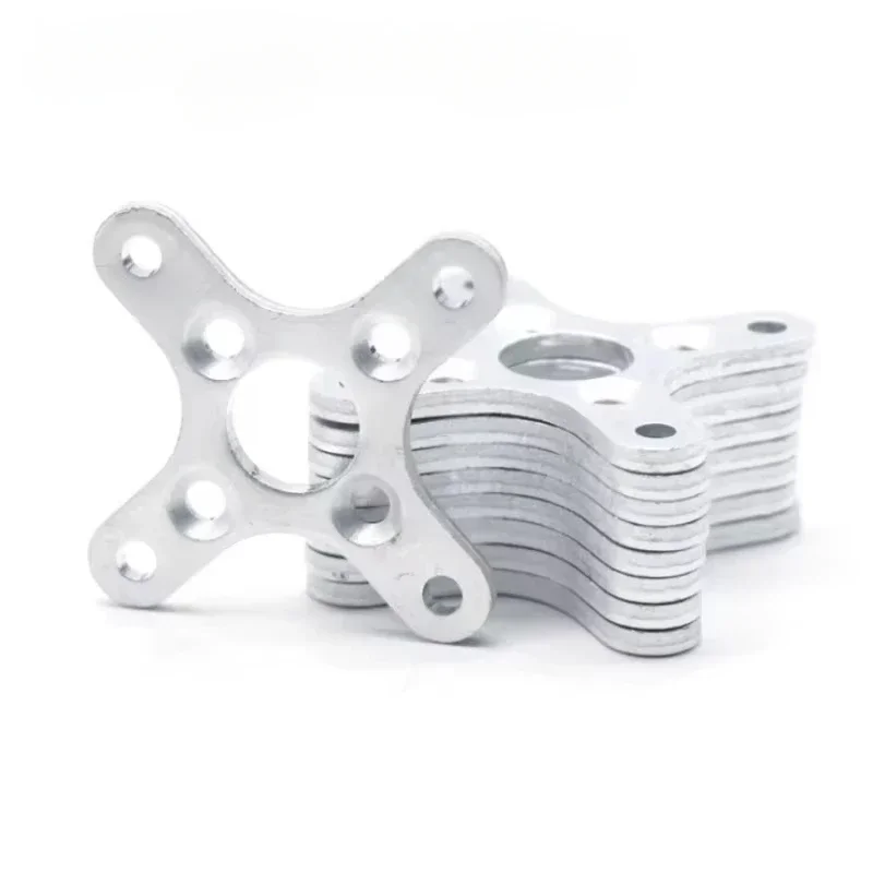 10 Stück RC Flugzeug Bürstenlo – Rc Airplane Motor Mount Aluminum Bewertung und Preis