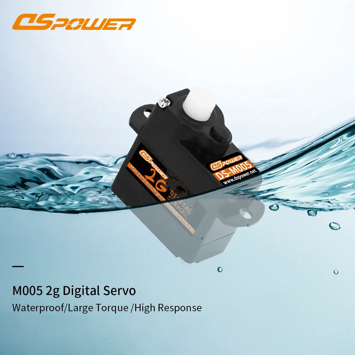 DSPOWER 2g 3,7g 4,3g 5g 6g 8g  – Rc Plane Servo 9G Metal Gear Micro Bewertung und Preis