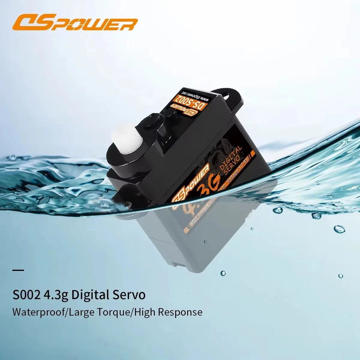 DSPOWER 2g 3,7g 4,3g 5g 6g 8g  – Rc Plane Servo 9G Metal Gear Micro Bewertung und Preis